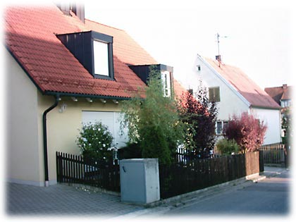Haus - Ansicht 3